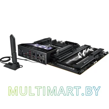 Материнская плата ASUS ROG Crosshair X870E Hero картинка 10